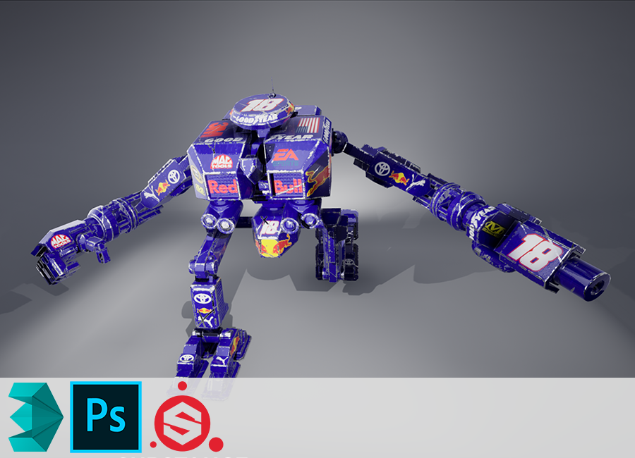 PBRNascarBot